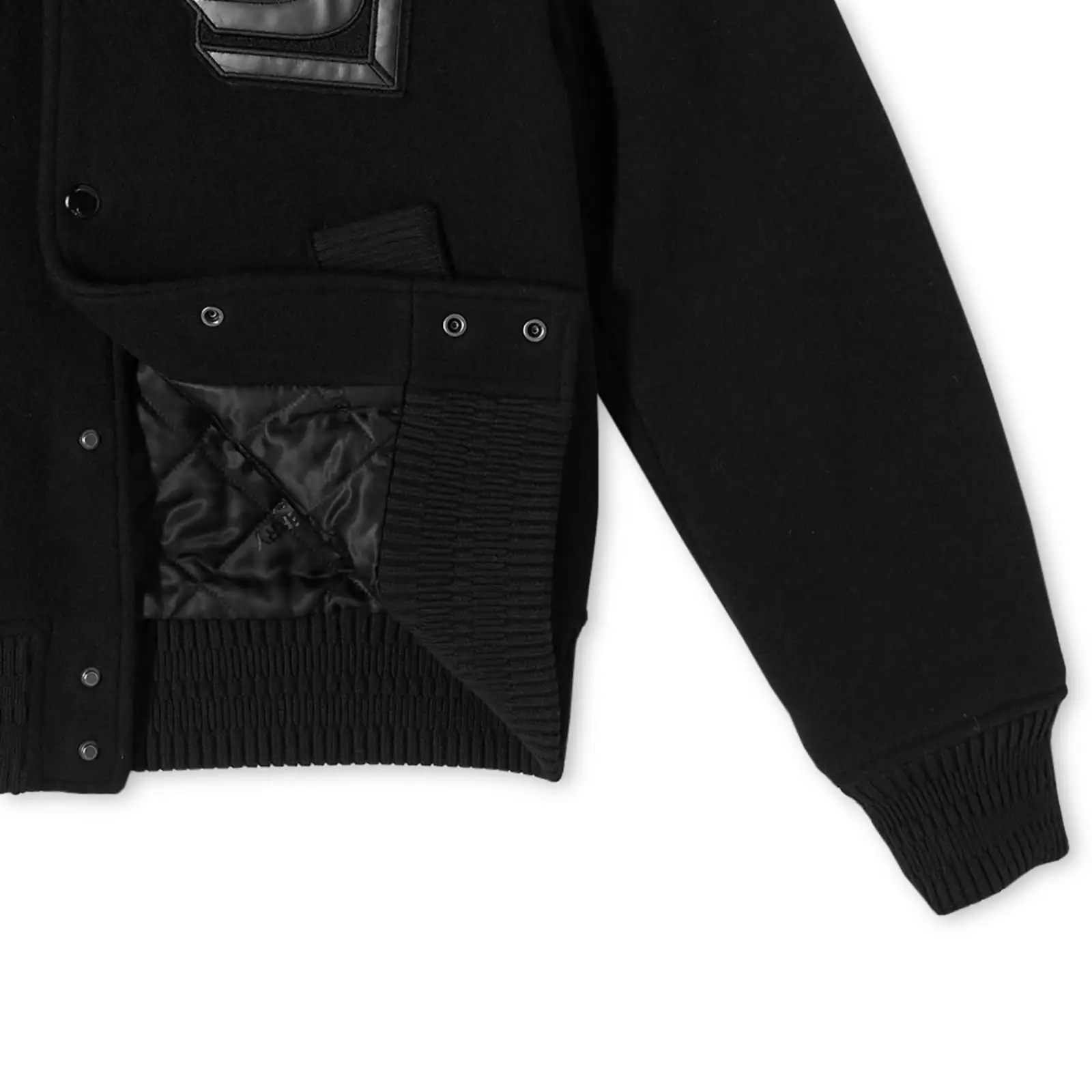 Custom Baseball Versity Varisty Letterman Jacket Anime Embroidered Bomber Varsity Jacket Men