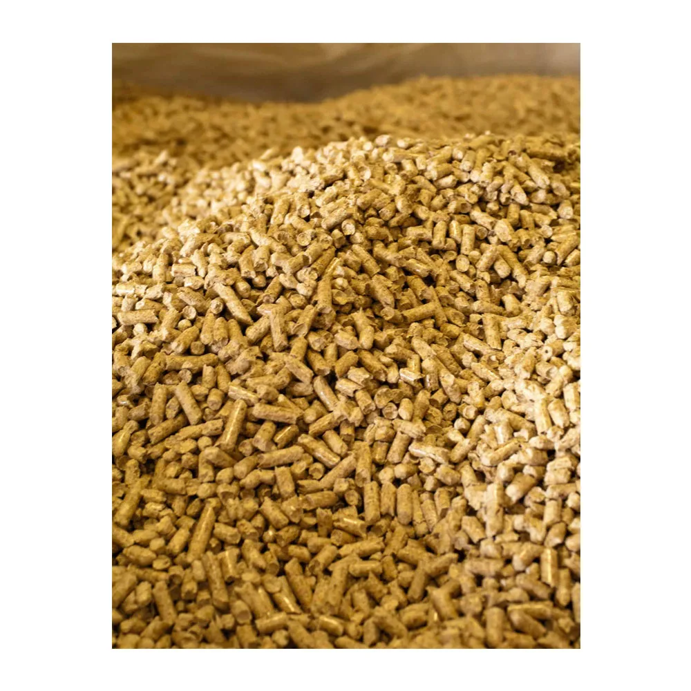 EN plus-A1 6mm/8mm Fir, Pine, Beech wood pellets in 15kg bags FOR SALE