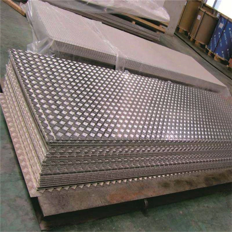 Aluminum Checker Plate Alloy 5182 5754 5083 3003 60611050 1060 1070 1100 2024 6063 5052 Plate Sheet 5mm-20mm Aluminum Sheets