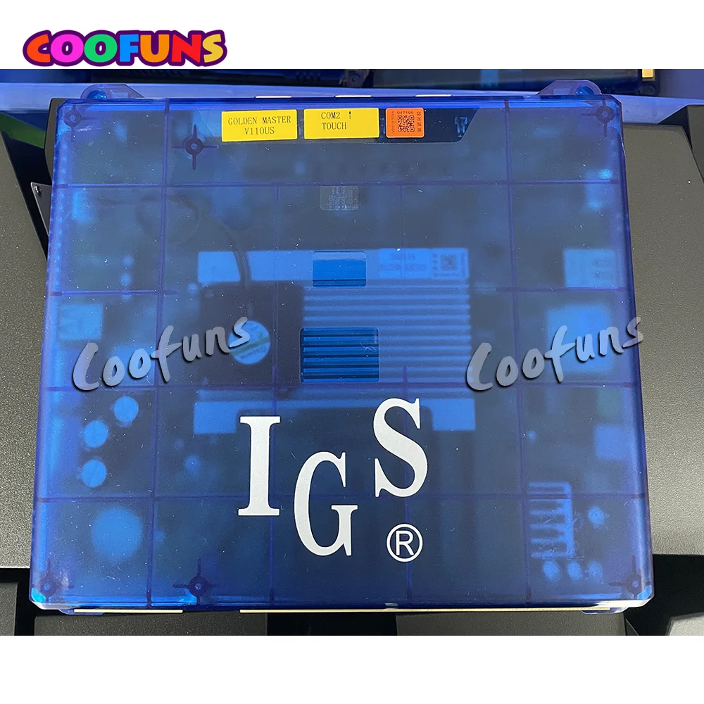 Discount price 3 in 1 IGS Game 5 in1 Vertical Multi IGS Game Machine