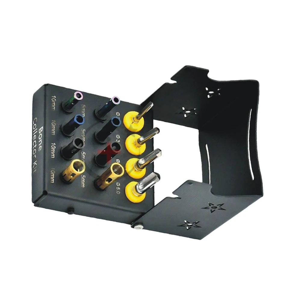 Набор для сбора зубных костей прецизионные инструменты эффективного и имплантации