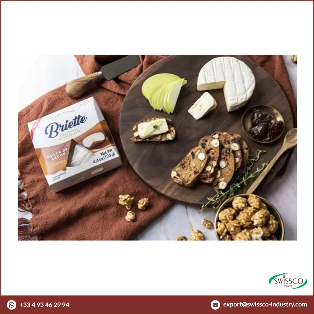 Купить премиум качество briette сливочный сыр Dulce De Leche с долгий срок