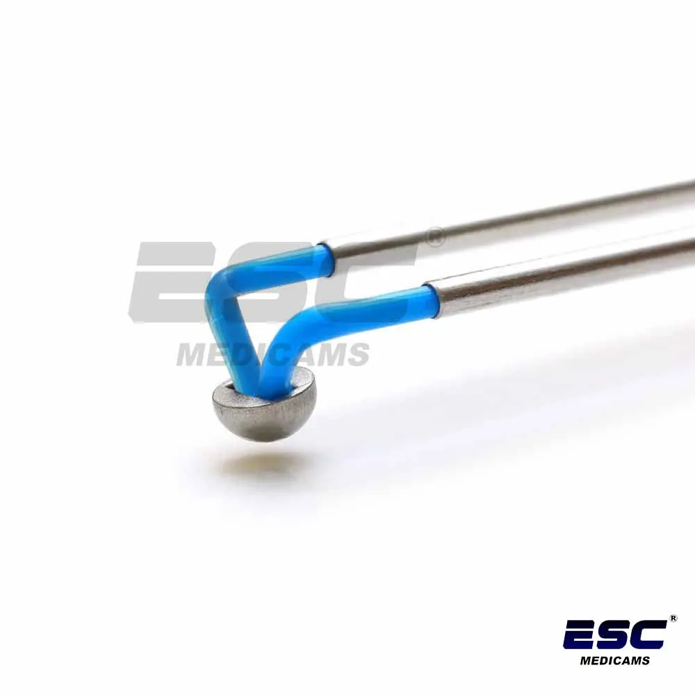 Urology Electrode Bipolar Monopolar for Resectoscope Cystoscopy Hysteroscopy Storz-Type Olympus Wolf Cutting, Ball Loop
