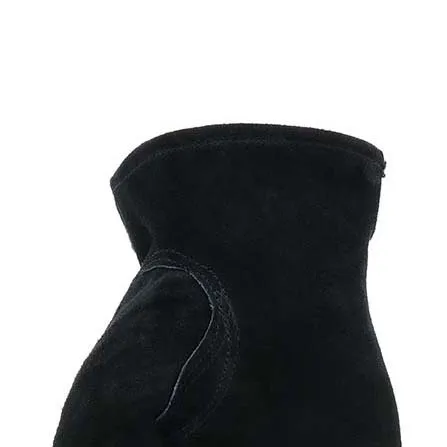 100% High Quality Anti-Slip Synthetic Leather Work Safety Gloves Heavy Duty Mechanic Driver Hand Protection with Latex Coating