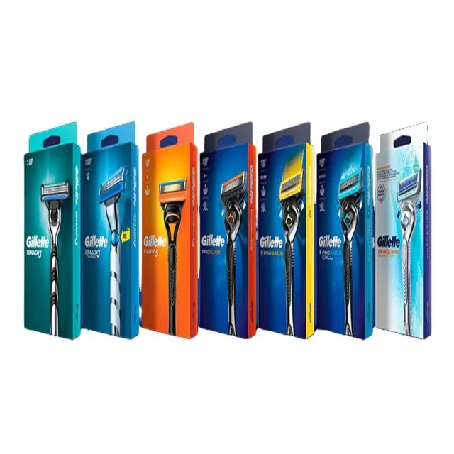 Gillette Fusion5 ProGlide Razor Blades For Sale