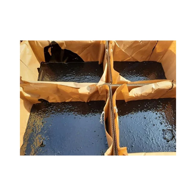Oxidized Bitumen Wholesale India Supplier Lowest Price Bitumen Waterproofing Bitumen