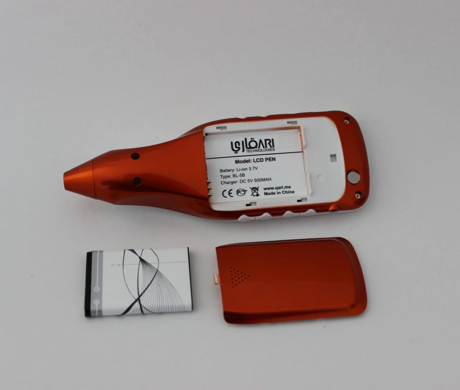 Quran Read Pen With LCD Screen 30 Reciters, 26 Translations Talking Pen Quran Book