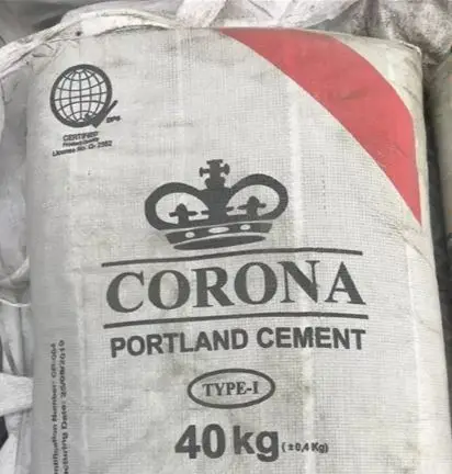 CEM I- 42.5, high quality ordinary portland cement