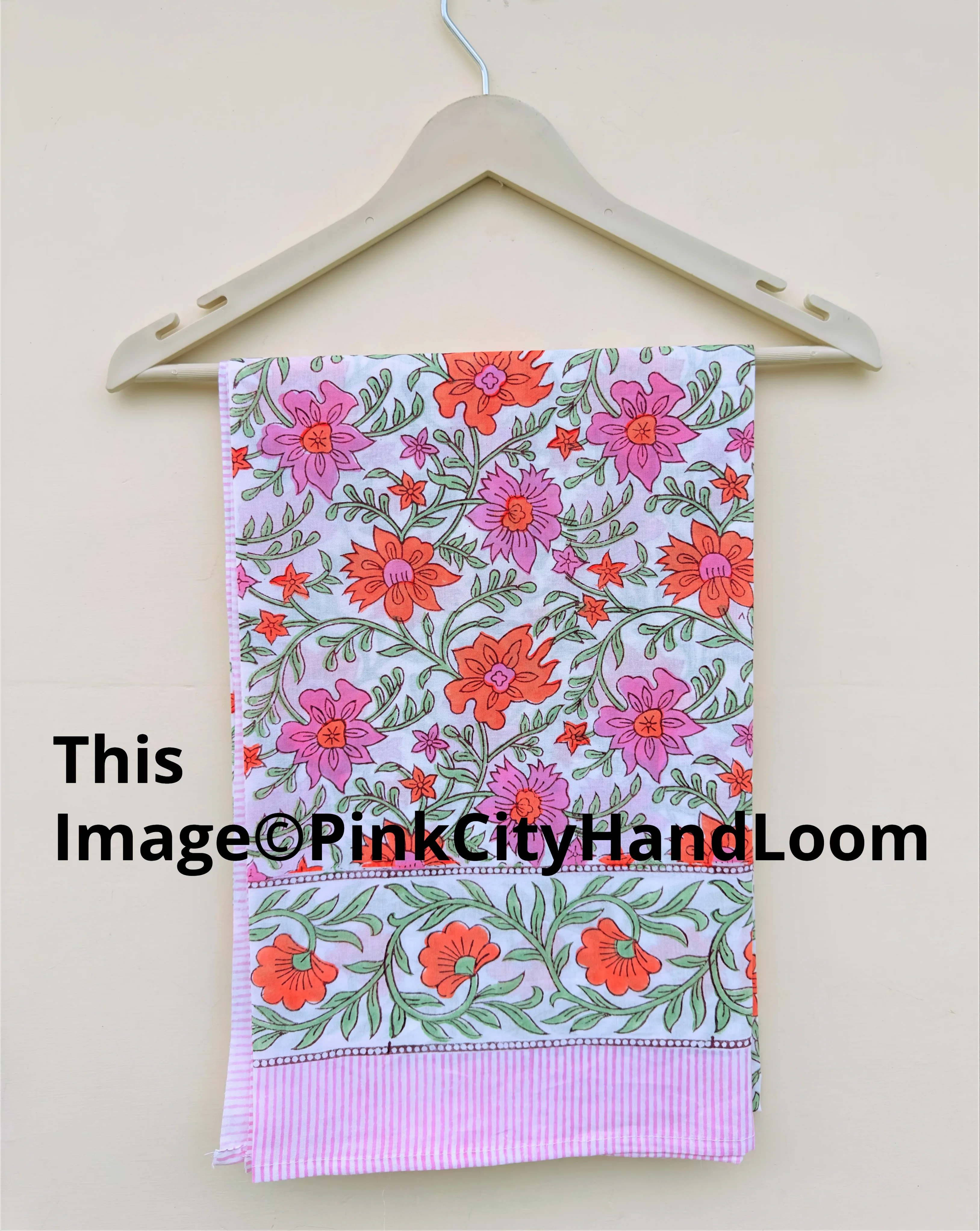 Block Printed Sarongs With Women Cotton Scarf Summer Wear Sarong Summer Dresses Beach Coverup Pareo Gift For Her