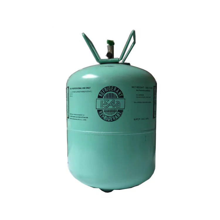 High Purity Hfc R134a Cool Gas Environmental Refrigerant Gas R134a For Sale