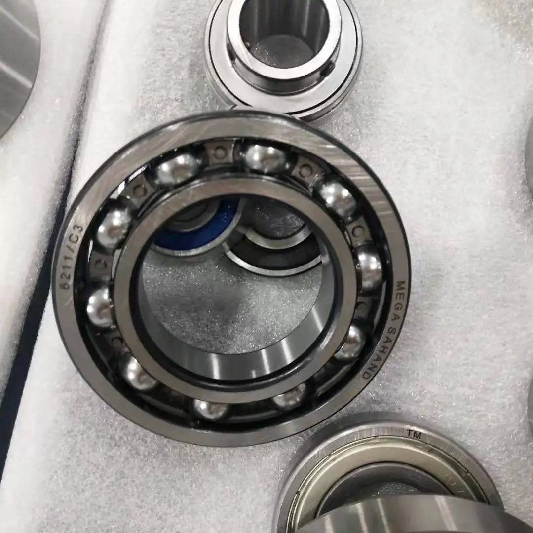 SF684 SF684Z Small Flange ball bearing SF684ZZ stainless steel bearings