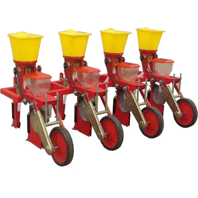 High Quality 4 to 6 Row Corn Planter Seeder Agricultural Machinery Equipment Best Price In Stock for Sale