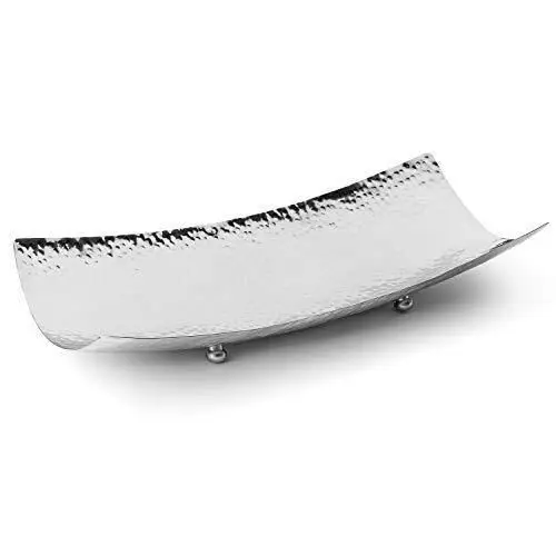 New Arrival Rectangular Tray For Kitchen Multipurpose Uses Wedding Dish Bowl Food Items Display Waiters Tray With LID