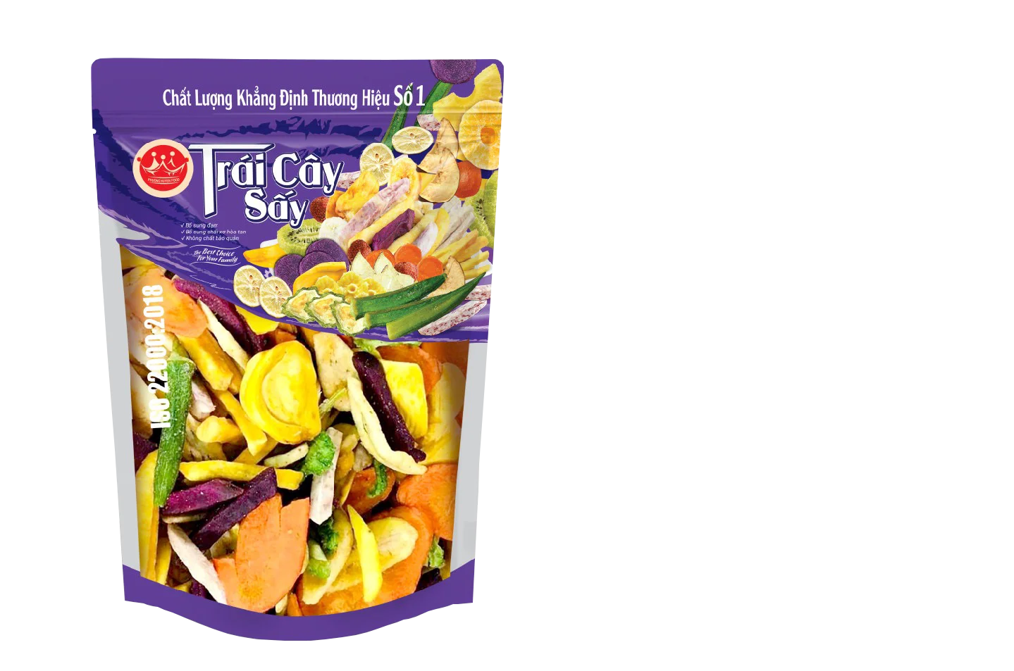 Convenient Organic Dried Fruit Dishes: Sugar-Free, Nutrient-Rich, and Ideal for Global Export Markets