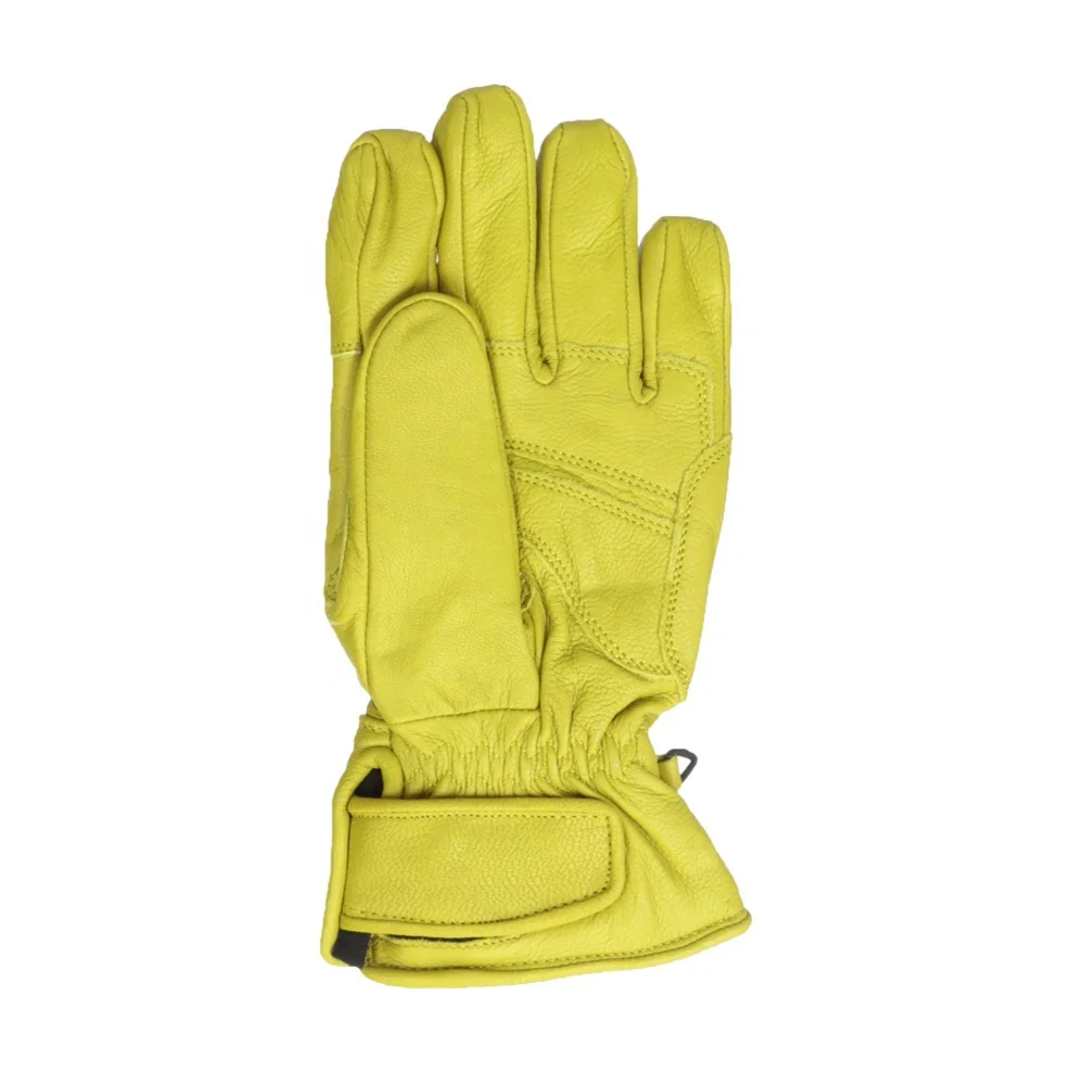 Custom High Quality Outdoor Sports Ski Gloves for Mens Custom Logo Polar Snow Snowboard Gloves Skis Skis 2024 New
