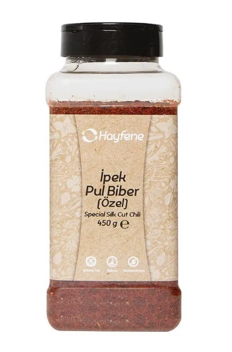 High Quality Chili Powder (Flakes) - Aleppo Chili