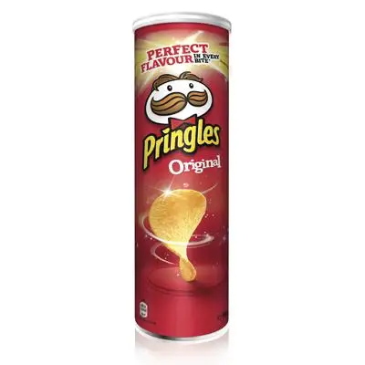 Wholesale Standard PRIINGLESS 165g Potato Chips Food Snack Manufacturers