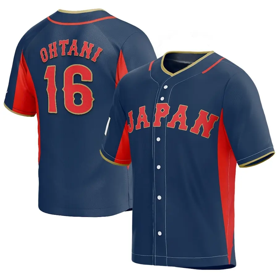 Wholesale custom logo team name sublimation embroidery breathable unisex baseball shirt stripe baseball jerseys