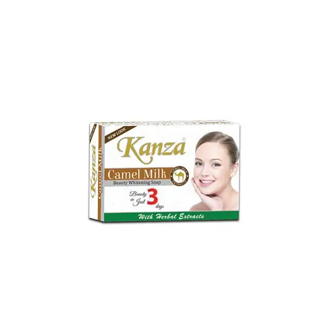 KANZA WHITENING CAMEL MILK SOAP (TM 393381)