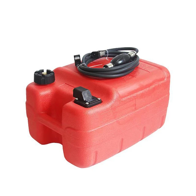 Portable Gasoline Fuel Tank for Forestry Pump or Outboard Engine Boats