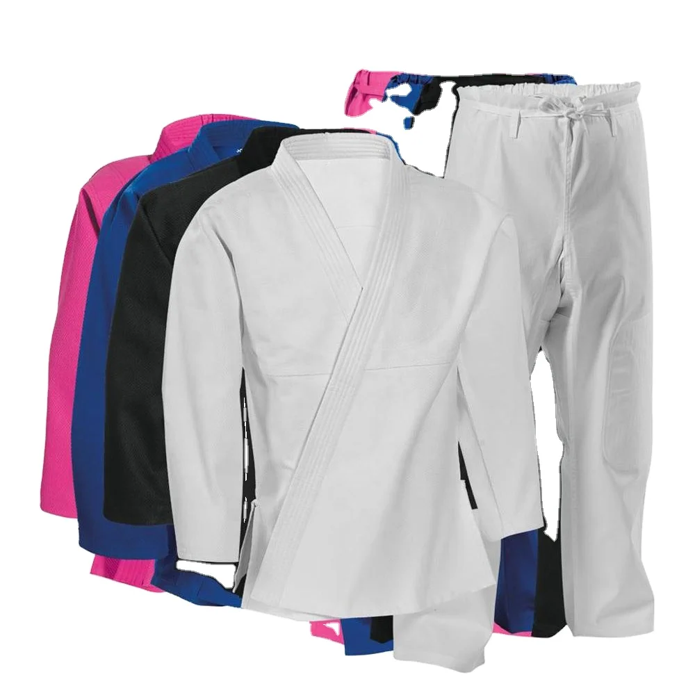 New Year Latest Wholesale Jiu Jitsu Gi Uniform in bulk price