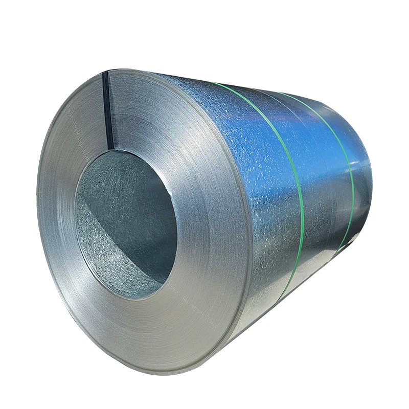 Заводская поставка оцинкованная стальная катушка g30 g60 g90 az150 гальвалум оцинкованная стальная катушка