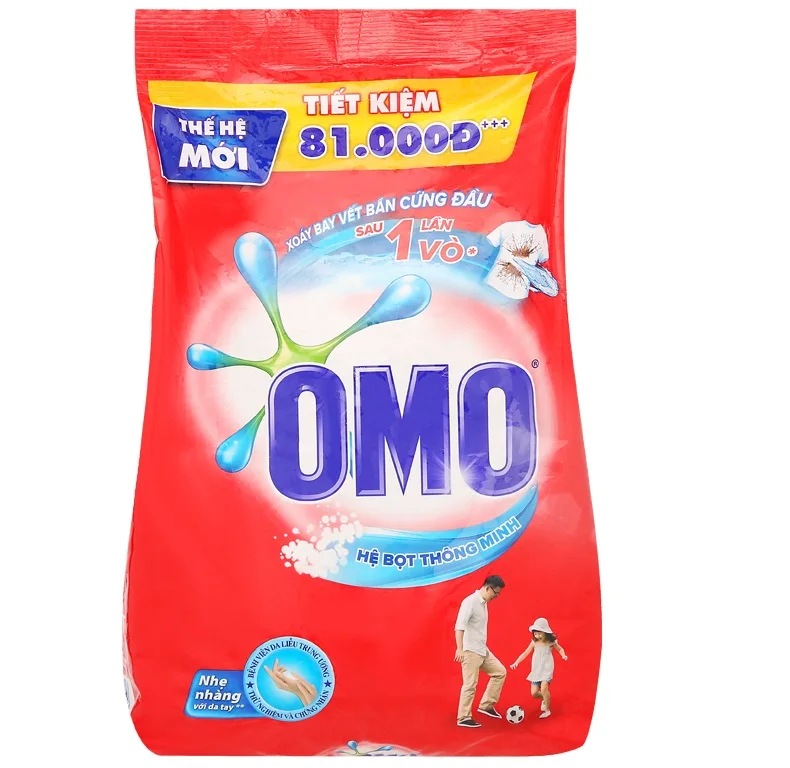 Стиральный порошок OM0 4,3 кг x 3, оптовый экспортер