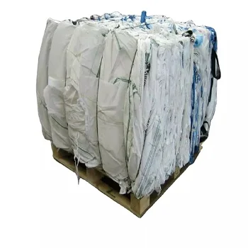 Scrap Pp Jumbo Bags Scraps For Sale /Thick Woven Polypropylene Jumbo Bags Scrap