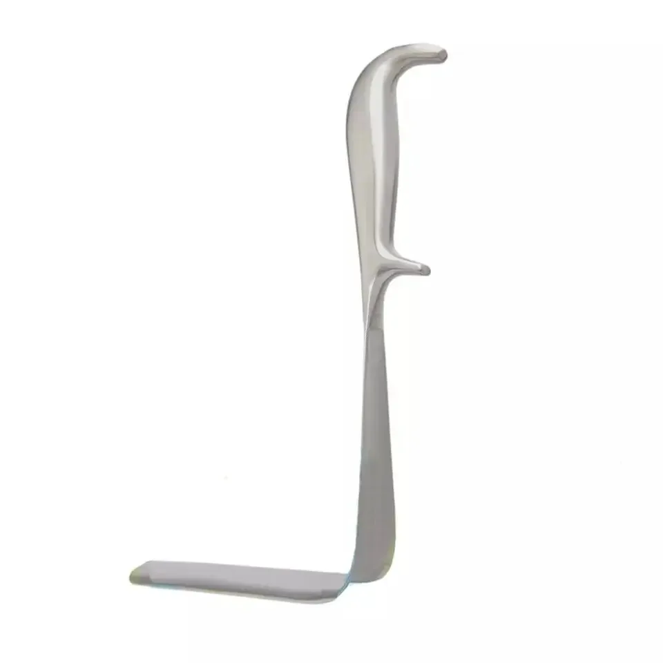 Doyen Vaginal Speculum Slightly Concave Gynecology Vaginal Speculum Adult Women Collin Vaginal Speculum Surgical Retractor