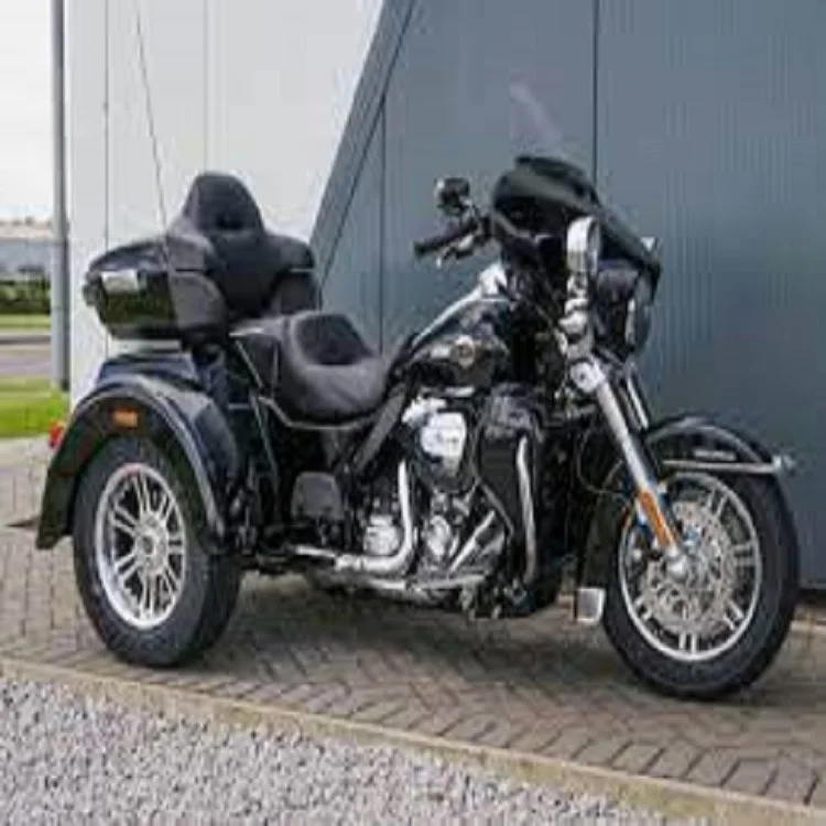 IN 2024 TRI GLIDE ULTRA New 4-Strokee TRIKE Motorcycle In Stock
