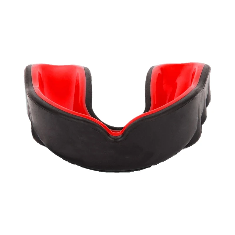 Rubber Gum Shield Mouth Teeth Protector in Various Colors for Boxing & MMA Fight & Training Customize as Per Demand
