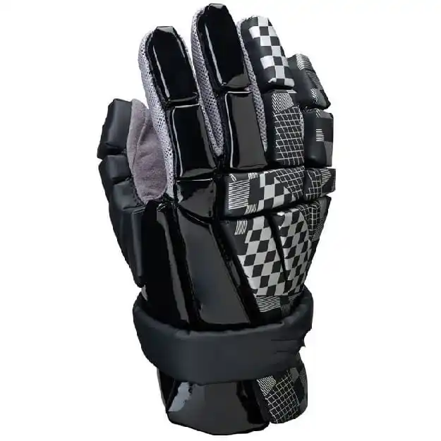High Quality Hand Stitch Lacrosse Gloves Protective Gear for Lacrosse Players