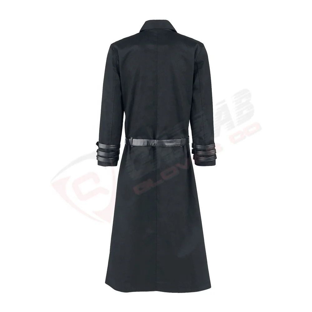 Medieval-Retro Frock Coat Breathable Women Gothic Tailcoat-Steampunk Jacket Halloween-Cosplay Costume-Outfit Longed  Overcoats