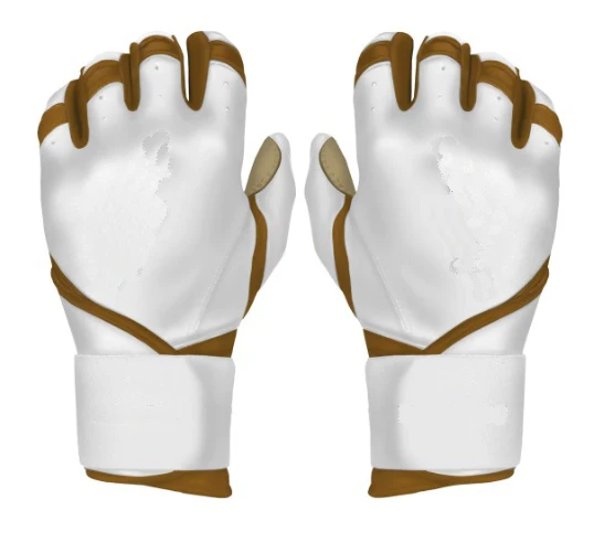 Top Quality 2.0 Signature Baseball/Softball Batting Gloves Super Grip Finger Fit for Adult and Youth