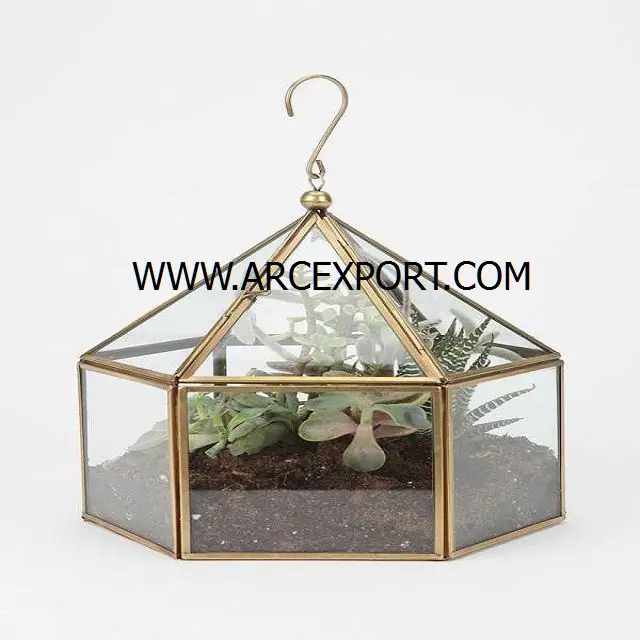 Decorative Hanging Ball Terrarium Best Top Quality Decorative Wholesale Standard Design Modern Terrium at Lowest Price