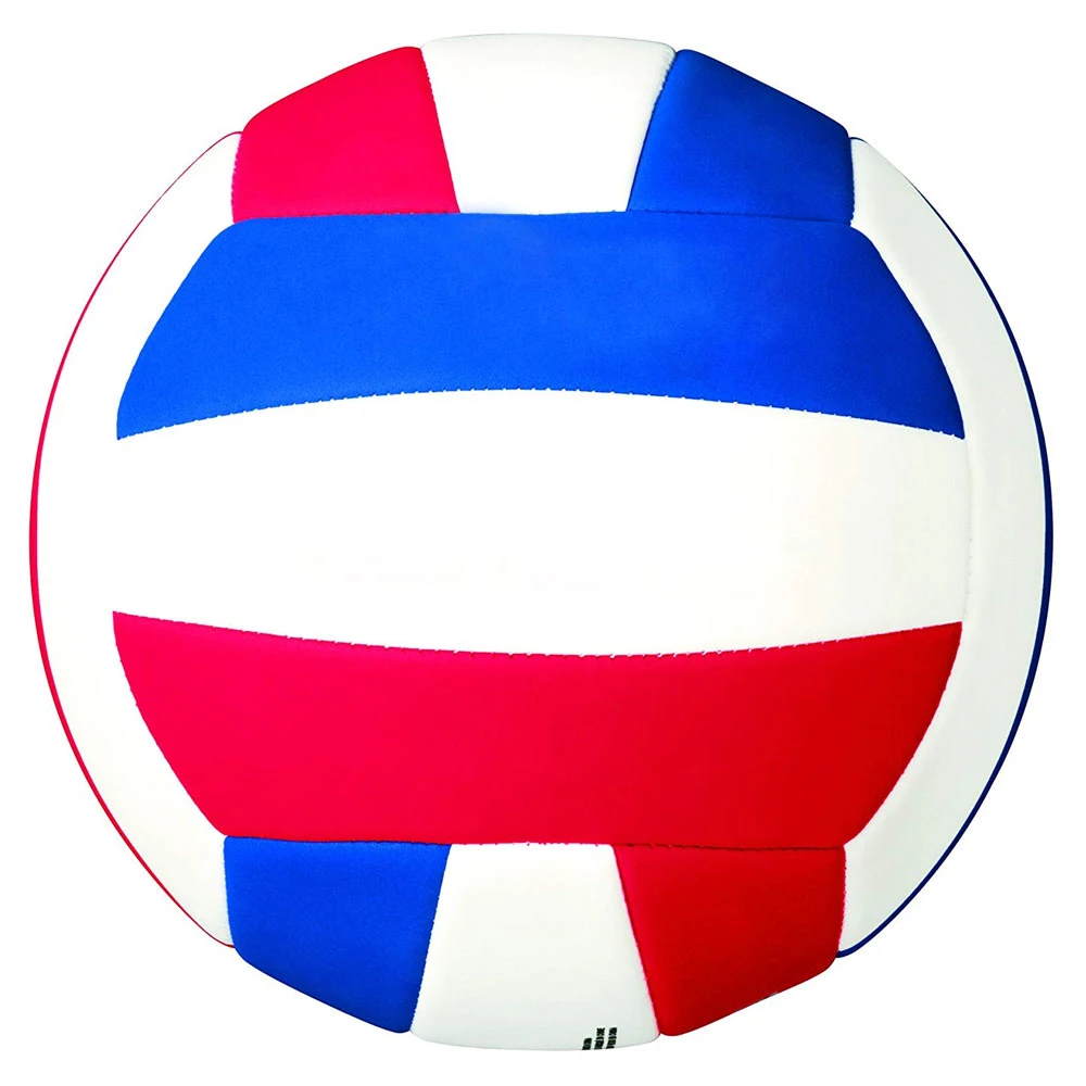 Outdoor Beach Waterproof Size 5 Customized Logo Volley Ball Hot Selling OEM Volleyball Ball For Training