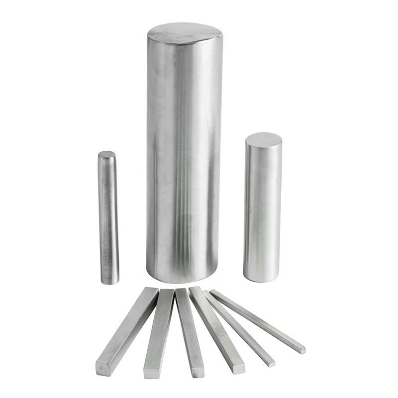 China Metal Building Materials Round Rods 301L, S30815, 301, 304N, 310S, S32305, 410 Stainless Steel Bars
