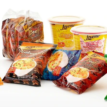 Бренд Loveme, прямой экспортер от производителя, Высококачественная Международная аккредитованная лапша в чашках