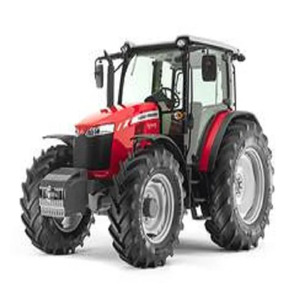 Used Massey Ferguson Tractor Xtra1204 120hp farm tractors 4x4 Agricultural Machine MF185 MF290 MF385