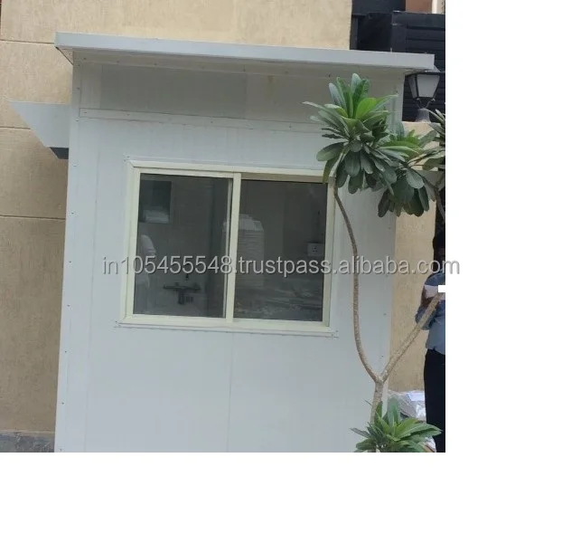 Best Quality Portable Cabin with Customized Size For Construction Site in Least Prices Manufacturers By Cactus Profiles in India