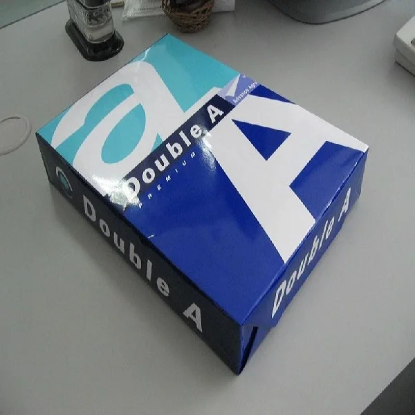 Double a A4 Copier Paper( 80gsm, 75gsm, 70gsm)