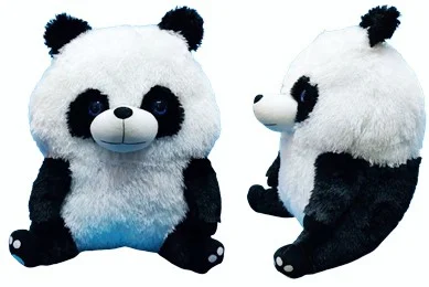 Factory Supply Innovative Soft Animals Chubby Panda for Baby Toys Available at Best Price from Indian Manufacture
