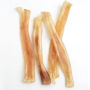 Natural Dog Chews Beef Tendon Treats Long-lasting Chew Healthy Dog Snack Dental Health Protein-rich Treats Grain free Chews