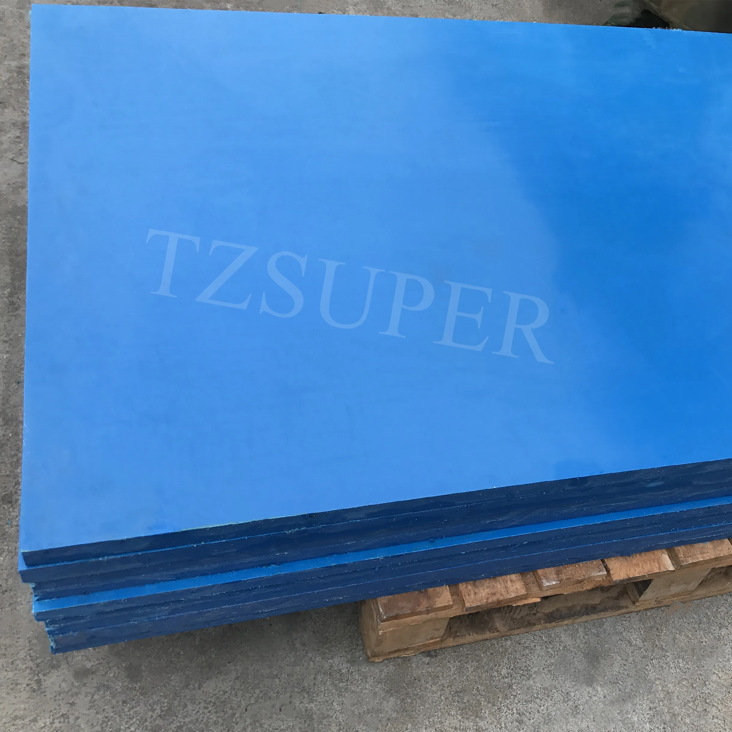 Factory Engineering Plastic Polyamide Nylon Sheet PA6 Board