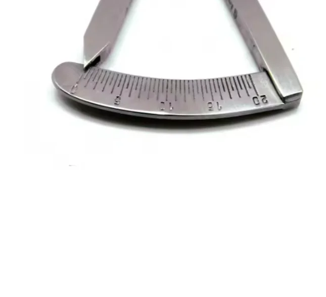 Ручной набор стоматологических медицинских инструментов Castroviejo 0-20 мм