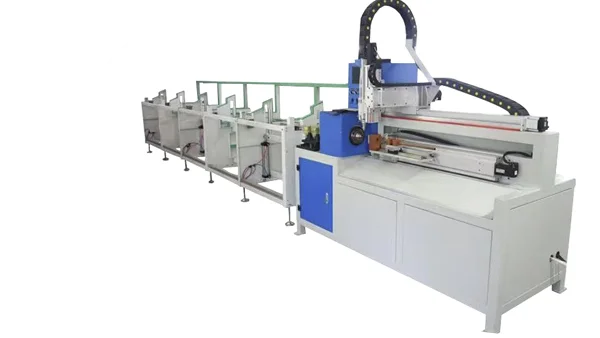laser pipe cutting machine automatic