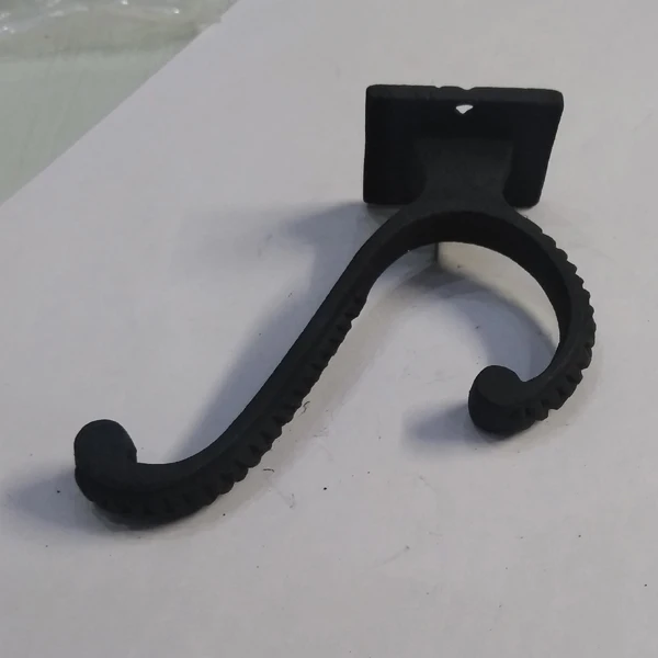 ANTIQUE CAST IRON COAT HOOKS/OLD VINTAGE HAT HANGING PEGS TRADITIONAL AND LUXURY COAT HOOK