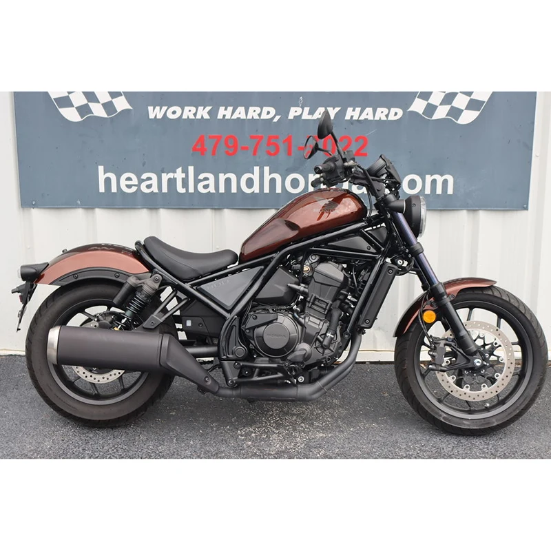 Used 2022 H_onda Rebel 1100 Motorcyclex