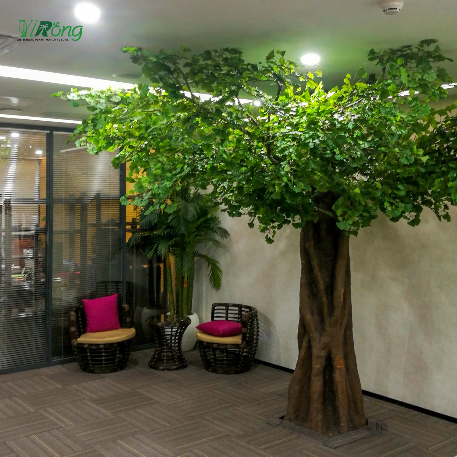 13Ft Artificial Big Trees Faux Large Tree