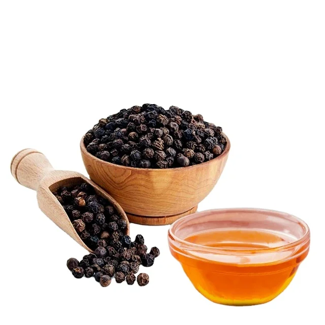 Black pepper Oleoresin 100%  Pure Oil